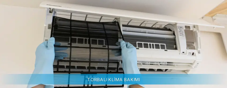 Torbalı İlçemi Beko Klima Bakımı