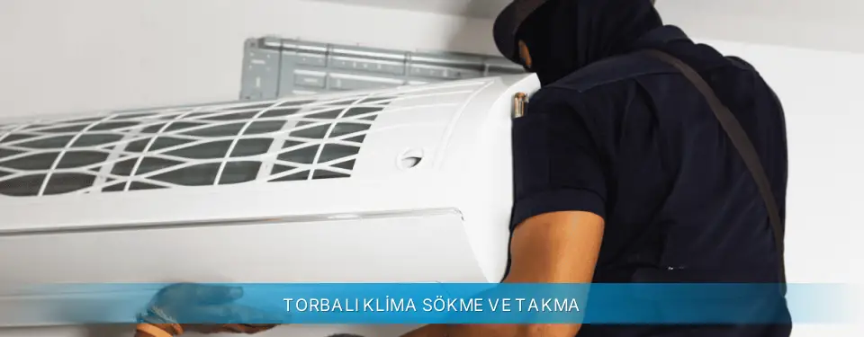 Torbalı İlçemi Beko Klima Sökme ve Takma