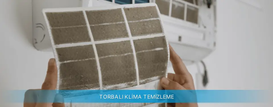 Torbalı İlçemi Beko Klima Temizleme
