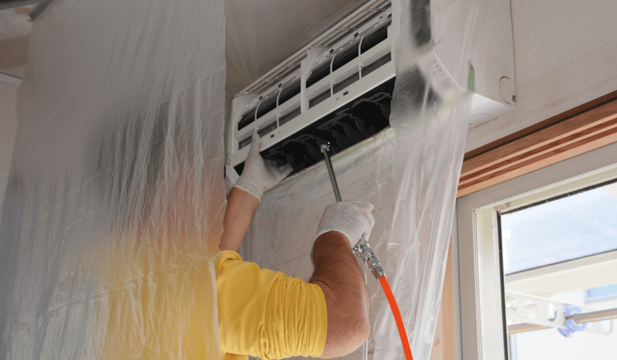 Torbalı Beko Klima Bakımı